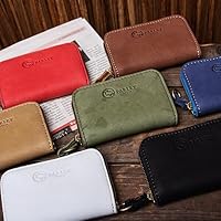 Amazon | [parley]小銭入れ コインケース メンズ ラウンド財布